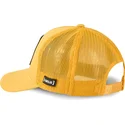 cepur-izliekta-truckeris-dzeltens-snapback-loo-duf1-duffy-duck-looney-tunes-no-capslab