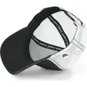 cepur-izliekta-truckeris-melns-snapback-pow2-bros-boo-super-mario-bros-no-capslab