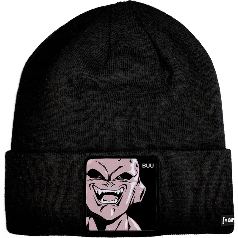 cepur-melns-bon-buu2-kid-buu-dragon-ball-no-capslab