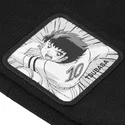 cepur-melns-bon-tsu-campeones-oliver-atom-champions-oliver-and-benji-no-capslab