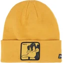 gelbe-mutze-daffy-duck-bon-duf1-looney-tunes-von-capslab