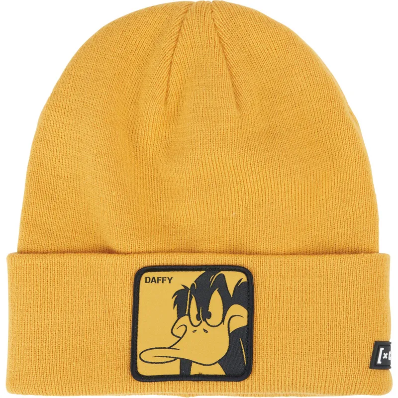 cepur-dzeltens-bon-duf1-duffy-duck-looney-tunes-no-capslab