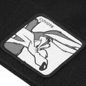 cepur-melns-bon-coy2-koijots-looney-tunes-no-capslab
