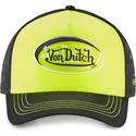 cepur-izliekta-truckeris-dzeltens-snapback-aneo-yel-no-von-dutch