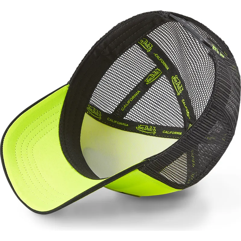 cepur-izliekta-truckeris-dzeltens-snapback-aneo-yel-no-von-dutch