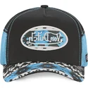 cepur-izliekta-truckeris-melns-snapback-atru-nav-no-von-dutch