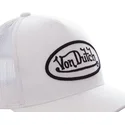 cepur-izliekta-soferis-balts-snapback-col-whi-no-von-dutch