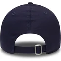 verstellbare-9forty-essential-kappe-in-marineblau-des-tottenham-hotspur-football-club-von-new-era