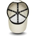 beige-verstellbare-kappe-9twenty-food-filet-von-new-era