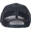 cepur-izliekta-truckeris-tumsi-zils-snapback-take-me-to-the-farm-no-goorin-bros