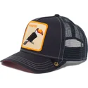 cap-izliekta-navy-blue-snapback-the-farm-no-goorin-bros