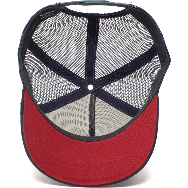 cepur-izliekta-soferis-tumsi-zils-snapback-tucan-take-me-to-the-farm-no-goorin-bros