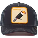 cepur-izliekta-soferis-tumsi-zils-snapback-tucan-take-me-to-the-farm-no-goorin-bros