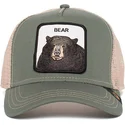 cepur-izliekta-truckeris-zals-snapback-drew-bear-the-farm-no-goorin-bros