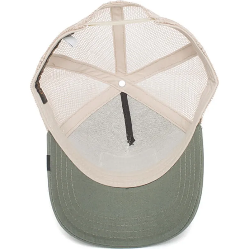 cepur-izliekta-truckeris-zals-snapback-drew-bear-the-farm-no-goorin-bros cepur-izliekta-truckeris-zals-snapback-drew-bear-the-farm-no-goorin-bros