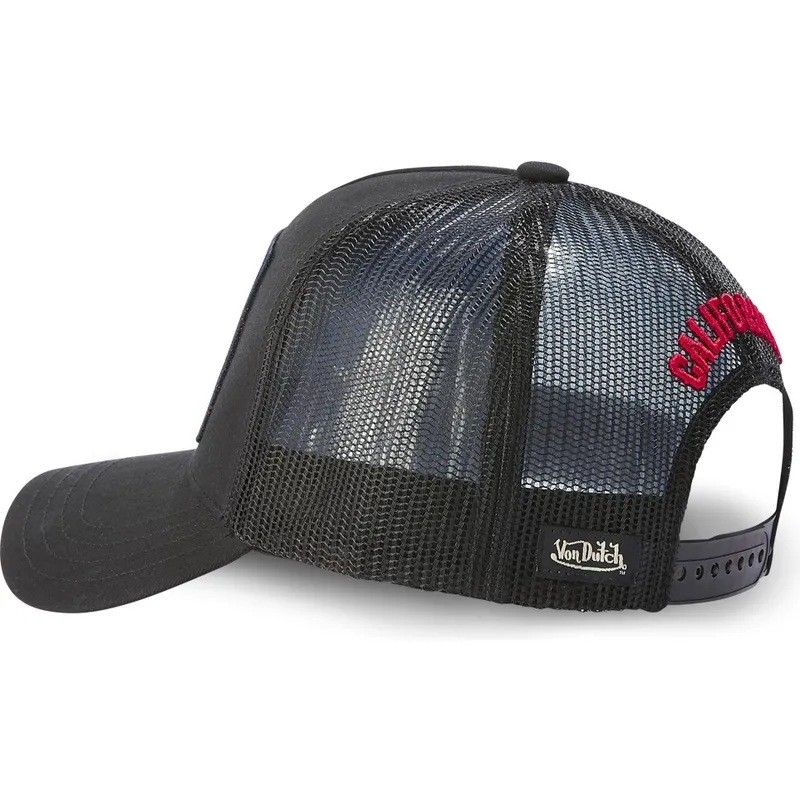 cepur-izliekta-truckeris-melns-snapback-flag-nr-no-von-dutch cepur-izliekta-truckeris-melns-snapback-flag-nr-no-von-dutch