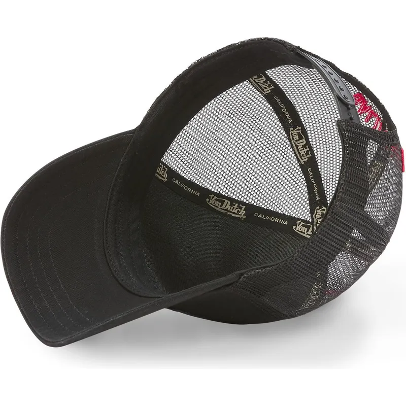 cepur-izliekta-truckeris-melns-snapback-flag-nr-no-von-dutch cepur-izliekta-truckeris-melns-snapback-flag-nr-no-von-dutch