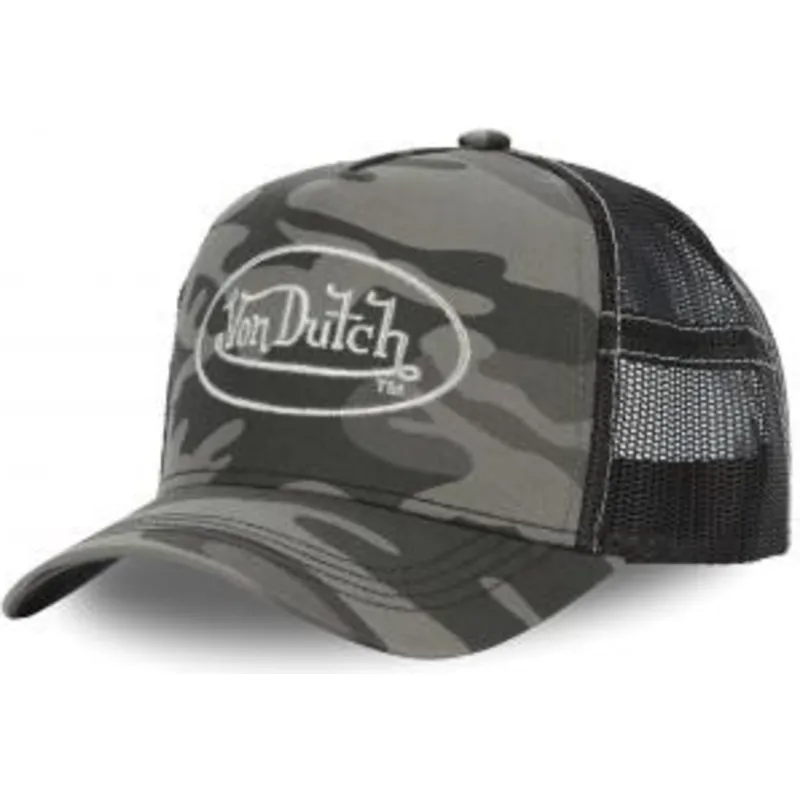 cepur-izliekta-truckeris-maskesanas-snapback-cam-sil-no-von-dutch