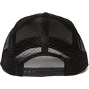 cepur-izliekta-truckeris-melns-snapback-be-reckless-the-farm-no-goorin-bros