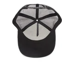cepur-izliekta-truckeris-melns-snapback-be-reckless-the-farm-no-goorin-bros