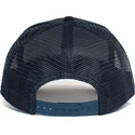 cepur-izliekta-truckeris-tumsi-zils-snapback-tiger-rage-the-farm-no-goorin-bros