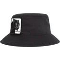 bucket-black-no-bucket-negro-pantera-truth-seeker-the-farm-no-goorin-bros