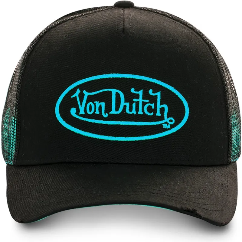 cepur-izliekta-truckeris-melns-snapback-cian-neo-cya-no-von-dutch cepur-izliekta-truckeris-melns-snapback-cian-neo-cya-no-von-dutch