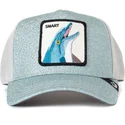 cepur-izliekta-truckeris-zils-snapback-flippy-floppy-the-farm-no-goorin-bros