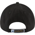 cepur-izliekta-melns-regulejams-9forty-the-league-no-new-orleans-saints-nfl-no-new-era