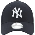 cepur-izliekta-tumsi-zils-regulejams-9forty-the-league-no-new-york-yankees-mlb-no-new-era