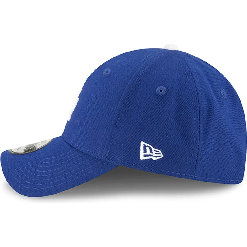 cap-izliekta-blue-adjustable-strap-9forty-the-league-no-los-angeles-dodgers-mlb-no-new-era cap-izliekta-blue-adjustable-strap-9forty-the-league-no-los-angeles-dodgers-mlb-no-new-era