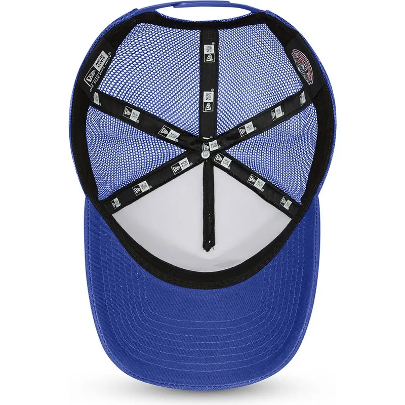 cepur-izliekta-truckeris-balts-snapback-a-frame-no-akron-rubberducks-milb-no-new-era cepur-izliekta-truckeris-balts-snapback-a-frame-no-akron-rubberducks-milb-no-new-era