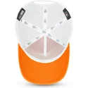 new-era-new-york-yankees-mlb-a-frame-tonal-mesh-orange-trucker-cap