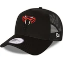 cepur-izliekta-truckeris-melns-snapback-a-frame-elemental-team-no-arizona-diamondbacks-mlb-no-new-era