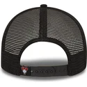 cepur-izliekta-truckeris-melns-snapback-a-frame-elemental-team-no-arizona-diamondbacks-mlb-no-new-era