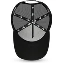 cepur-izliekta-truckeris-melns-snapback-a-frame-elemental-team-no-arizona-diamondbacks-mlb-no-new-era