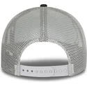 cepur-izliekta-truckeris-balts-snapback-a-frame-retro-no-las-vegas-raiders-nfl-no-new-era