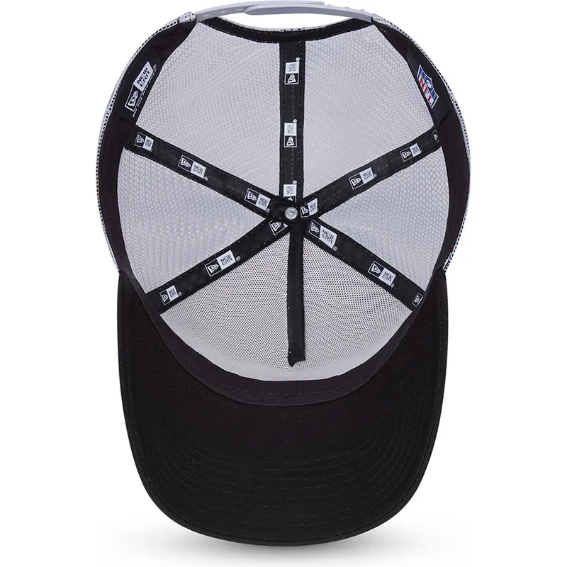 cepur-izliekta-truckeris-balts-snapback-a-frame-retro-no-las-vegas-raiders-nfl-no-new-era cepur-izliekta-truckeris-balts-snapback-a-frame-retro-no-las-vegas-raiders-nfl-no-new-era