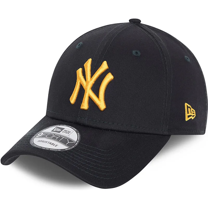 cepur-izliekta-tumsi-zils-regulejams-dorado-9forty-league-essential-no-new-york-yankees-mlb-no-new-era