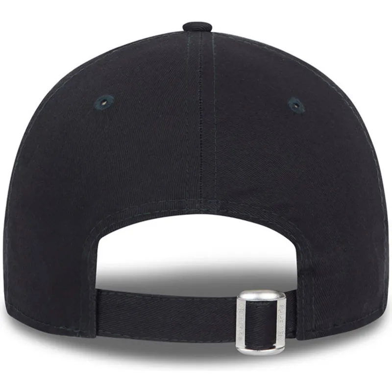 cepur-izliekta-tumsi-zils-regulejams-dorado-9forty-league-essential-no-new-york-yankees-mlb-no-new-era