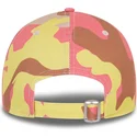 cepur-izliekta-maskesanas-regulejams-rosa-rosa-9forty-no-los-angeles-dodgers-mlb-no-new-era