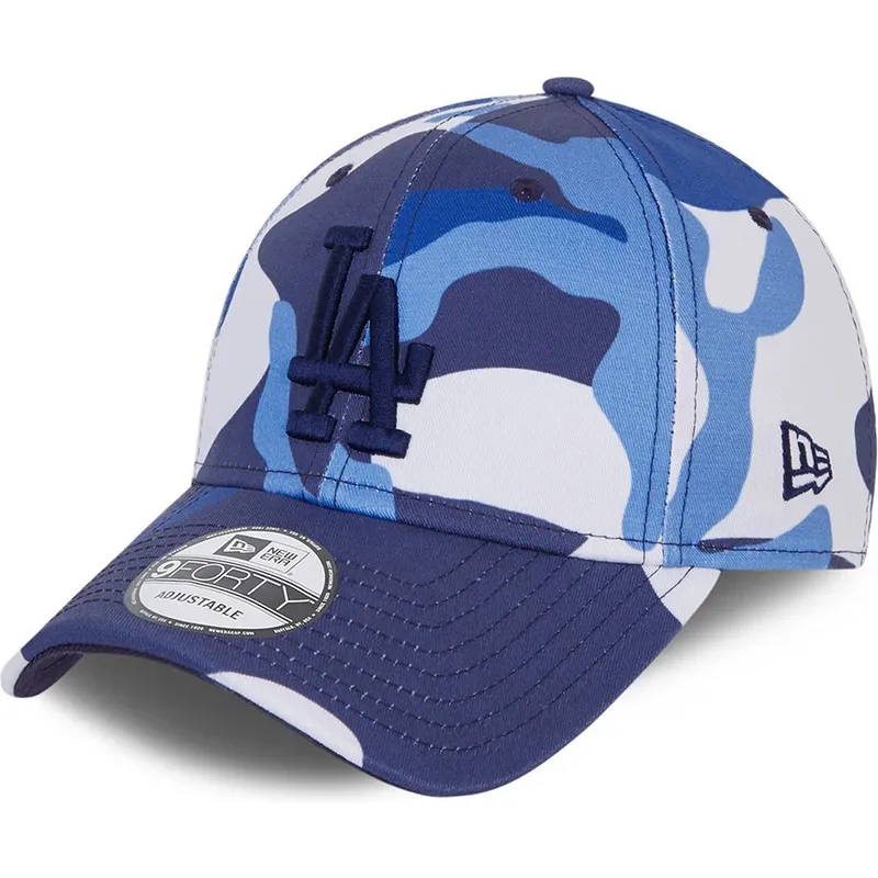 cepur-izliekta-maskesanas-regulejams-9forty-no-los-angeles-dodgers-mlb-no-new-era