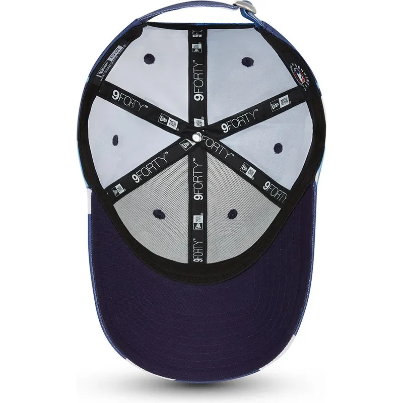 cepur-izliekta-maskesanas-regulejams-9forty-no-los-angeles-dodgers-mlb-no-new-era