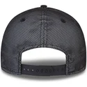 cepur-izliekta-melns-regulejams-9forty-mesh-underlay-no-las-vegas-raiders-nfl-no-new-era