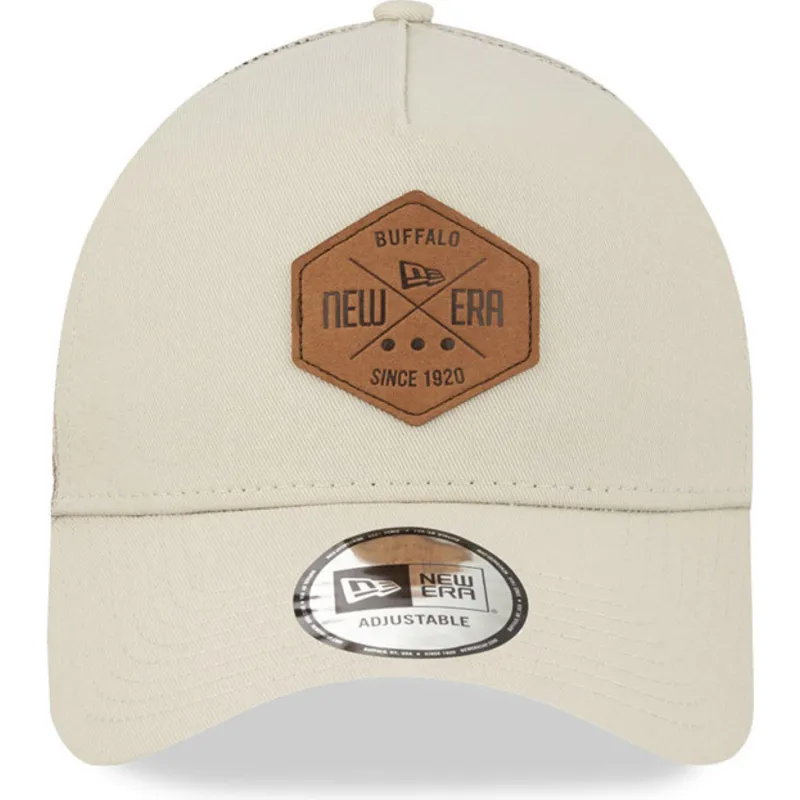 cepur-izliekta-soferis-peleks-snapback-a-frame-9forty-heritage-patch-no-new-era
