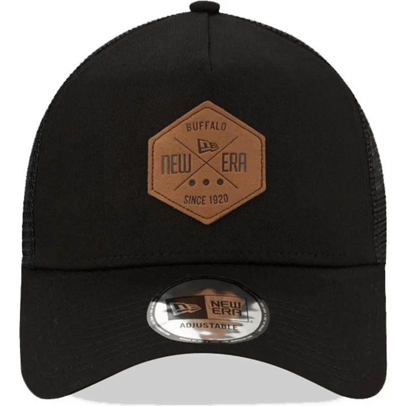 cap-izliekta-black-snapback-9forty-no-new-era