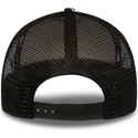 new-era-mlb-new-york-yankees-9forty-trucker-cap-grau-mit-schwarzem-logo-tiger-print