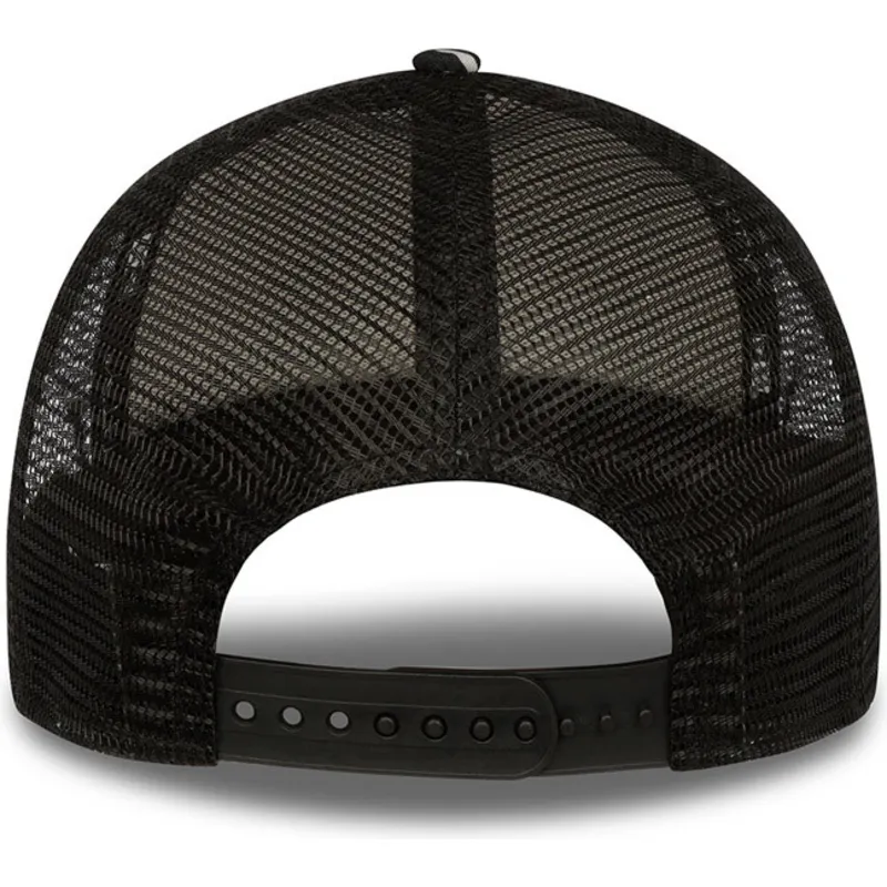 cepur-izliekta-truckeris-peleks-snapback-9forty-tiger-print-no-new-york-yankees-mlb-no-new-era