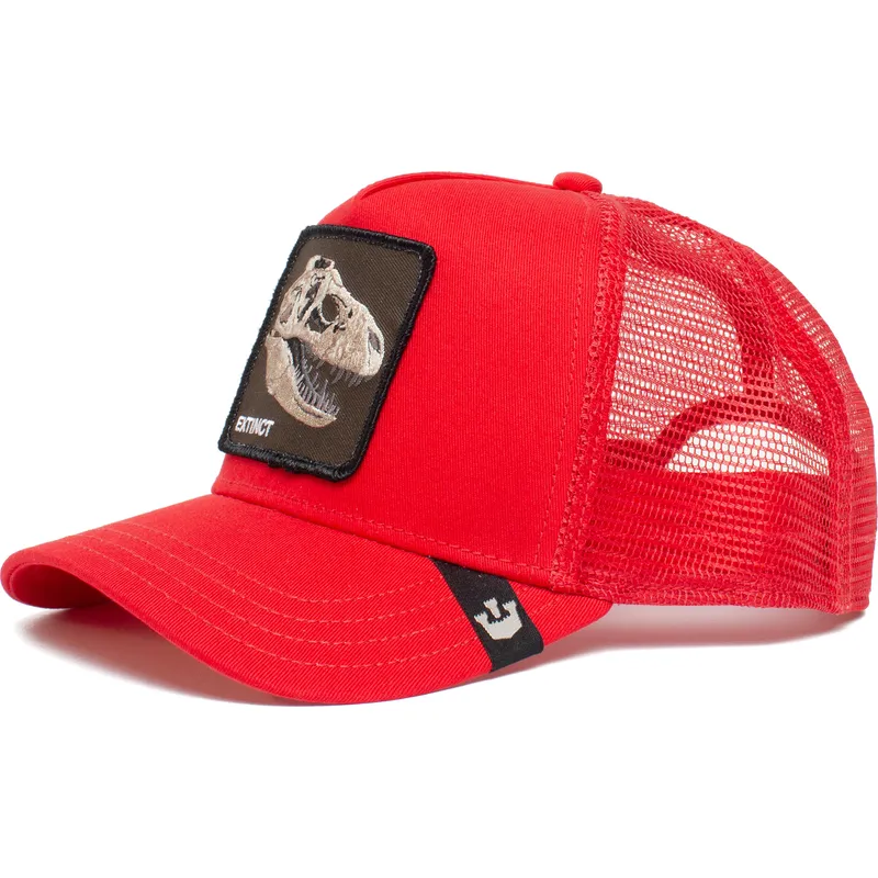 cepur-izliekta-truckeris-sarkans-snapback-extinct-bone-to-pick-the-farm-no-goorin-bros cepur-izliekta-truckeris-sarkans-snapback-extinct-bone-to-pick-the-farm-no-goorin-bros