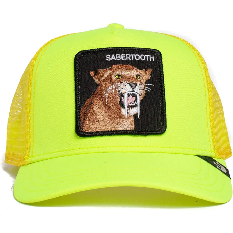 cepur-izliekta-truckeris-dzeltens-snapback-no-sable-sabertooth-tootache-the-farm-no-goorin-bros cepur-izliekta-truckeris-dzeltens-snapback-no-sable-sabertooth-tootache-the-farm-no-goorin-bros